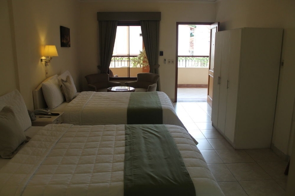 Hotel Le Moustier